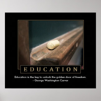Bildung Poster