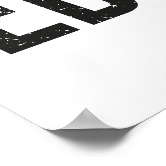 Bildung Poster (Ecke)