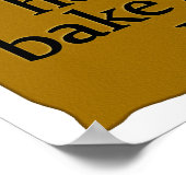 Bildung Poster (Ecke)