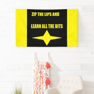 Bildung Poster Schüler Eltern Kinder Banner