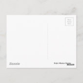 Bildung Postkarte (Rückseite)