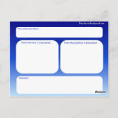 Bildung, Religion, Islam, muslimische Gebäude Postkarte (Rückseite)