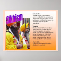 Bildung, Religion, Sikhismus Schlüsselglauben