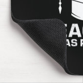 Bildung Rente Spaß der Legendäre Mousepad (Ecke)