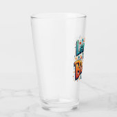 Bildung Spaß - nein1 Glas (Rechts)