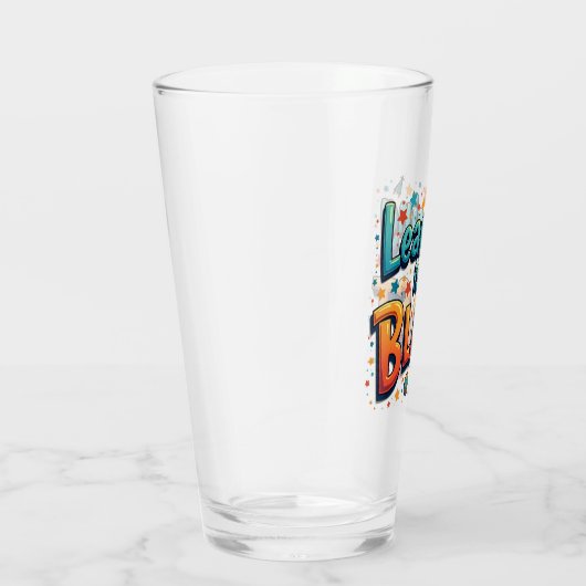 Bildung Spaß - nein1 Glas (Rechts)