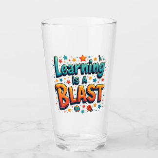 Bildung Spaß - nein1 Glas