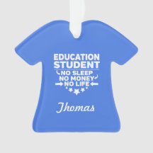 Bildung Student kein Leben oder Geld