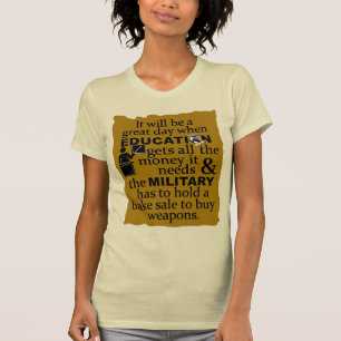 Bildung T - Shirt