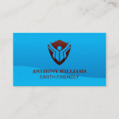 Bildung Visitenkarte (Vorderseite)