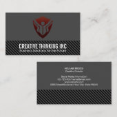 Bildung Visitenkarte (Vorne/Hinten)