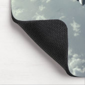 Bildung von F-22-Raptoren auf drei Schiffen Mousepad (Ecke)