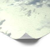 Bildung von F-22-Raptoren auf drei Schiffen Poster (Ecke)