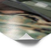 Bildung von Kontrollen Fotodruck (Ecke)