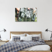 Bildung von Kontrollen Leinwanddruck (Insitu (Schlafzimmer))