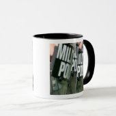 Bildung von Kontrollen Tasse (VorderseiteRechts)