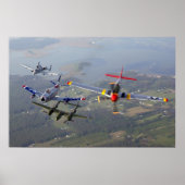 Bildung von Kulturerbe Poster (Vorne)