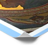 Bildung, Weltreligionen, Faktendatei zum Christent Poster (Ecke)