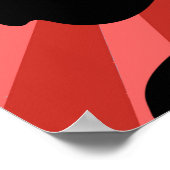 Bildung Zitat von Sojourner Wahrheit 18"X20" Poster (Ecke)