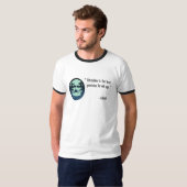 Bildungs-Aristoteles-T - Shirt (Vorne ganz)