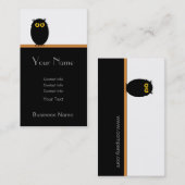 Bildungs-Geschäfts-Karte Visitenkarte (Vorne/Hinten)