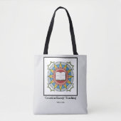 Bildungs-Symbol Tasche (Vorderseite)