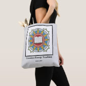 Bildungs-Symbol Tasche (Von Nahem)