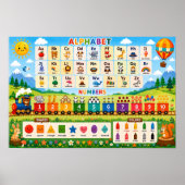Bildungslernen Poster (Vorne)