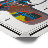 Bildungspakete - Panzerpistole Makarow Poster (Ecke)