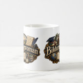 Bildungsroman Kaffeetasse (Mittel)