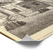 Bildungssaal, Asbury Park und River View House Poster (Ecke)