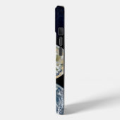 Bildvergleich der ikonischen Ansichten des Planete Case-Mate iPhone Hülle (Rückseite / Links)