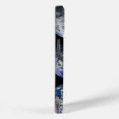 Bildvergleich der ikonischen Ansichten des Planete Case-Mate iPhone Hülle (Rückseite / Rechts)