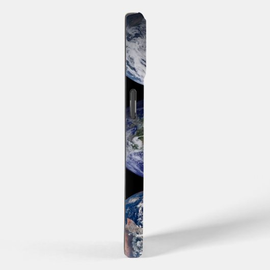 Bildvergleich der ikonischen Ansichten des Planete Case-Mate iPhone Hülle (Rückseite / Rechts)