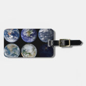 Bildvergleich der ikonischen Ansichten des Planete Gepäckanhänger (Vorderseite horizontal)