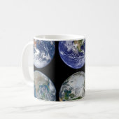 Bildvergleich der ikonischen Ansichten des Planete Kaffeetasse (Vorderseite Links)