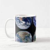 Bildvergleich der ikonischen Ansichten des Planete Kaffeetasse (Links)
