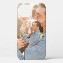 Bildverstärker FotoCollage Einfache Rundrahmen Case-Mate iPhone Hülle