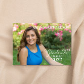 Bildvorlage Einfaches Minimalistisches Skript Einladung