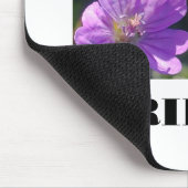 Bildvorlage für die besten Freunde Mousepad (Ecke)