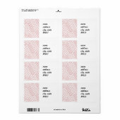 Bildvorlage für die Größe 8x10 (Vorne)