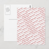 Bildvorlage für die Größe 8x10 Postkarte (Vorne/Hinten)