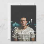 Bildvorlage Personalisiert Einladung (Vorderseite)