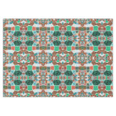 Bildwiederholung mit leichter Fraktal-Wirkung Tischdecke (Vorderseite (Horizontal))