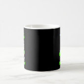 Bile Duct Cancer Awareness 2 Kaffeetasse (Mittel)