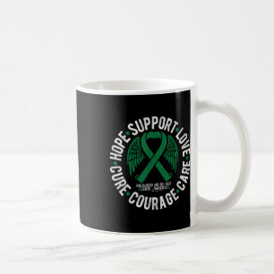 Bile Duct Gallblase Tumor Awareness Family Kaffeetasse