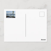 Bileća Lake, Bosnien-Herzegowina nr.Montengegro bo Postkarte (Rückseite)