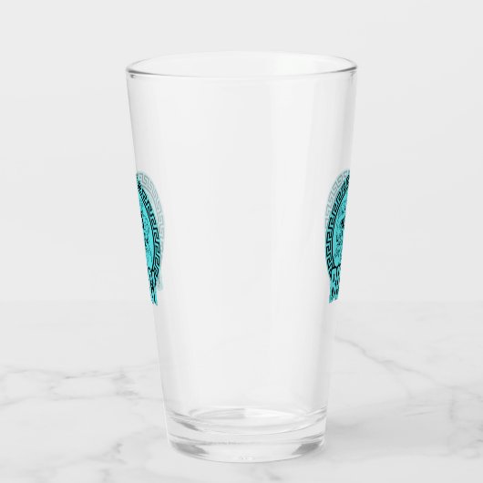 Bileci-Logo Glas (Rechts)