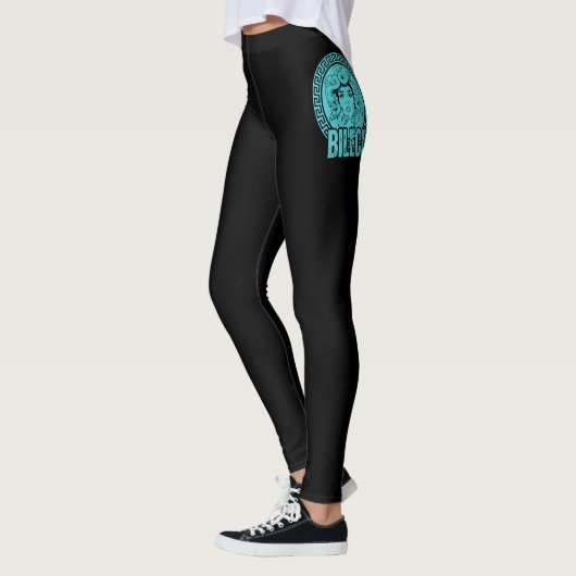 Bileci-Logo Leggings (Links)