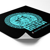 Bileci Logo Poster (Ecke)